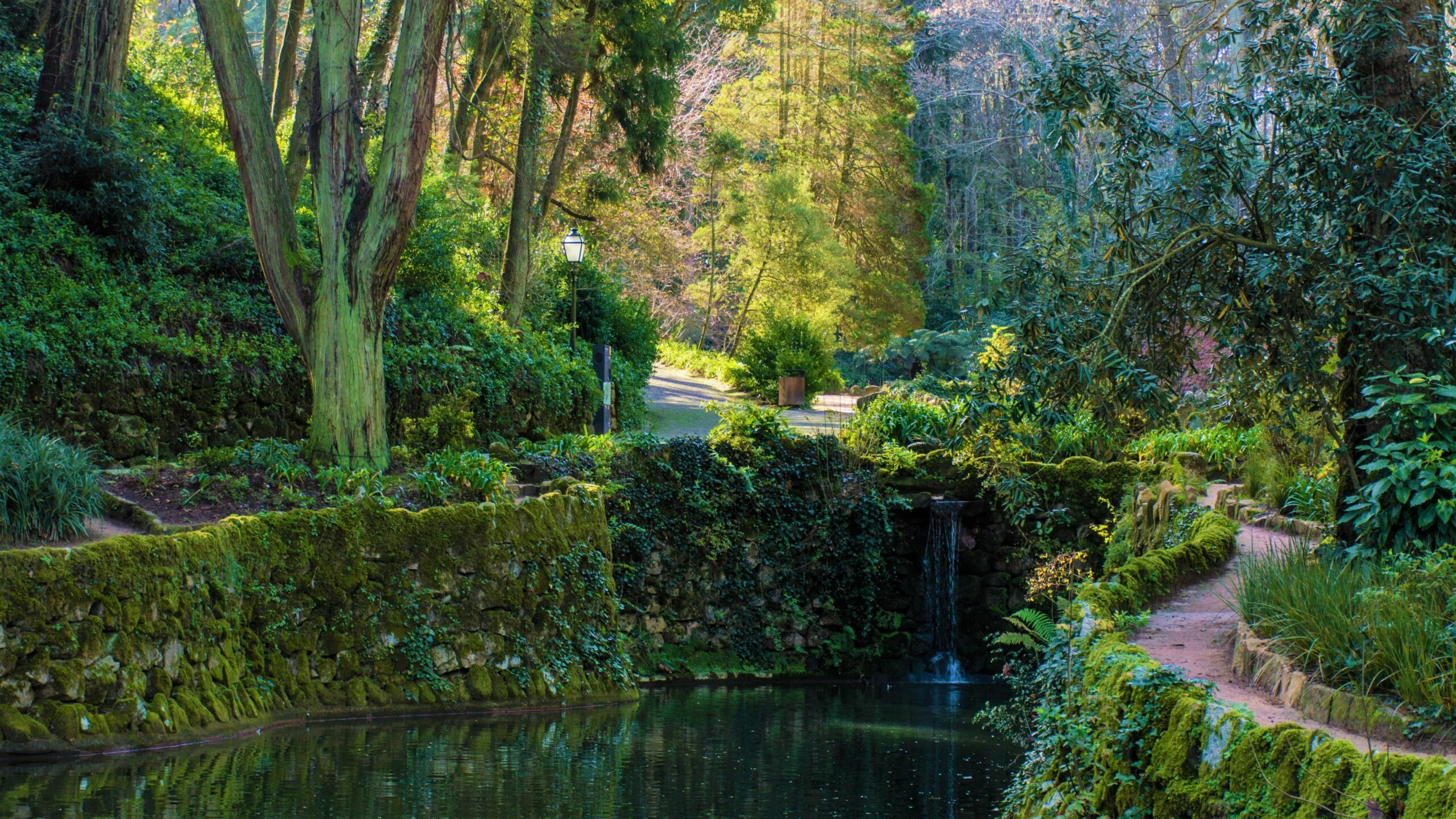 Quinta da Regaleira ©Palácio da Pena